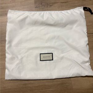 Gucci Dust Bag